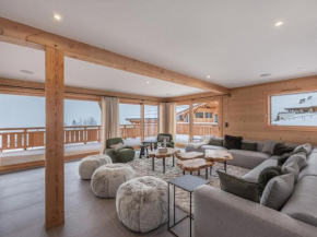 Chalet moderne à Combloux avec piscine et espace bien-être - FR-1-569-160